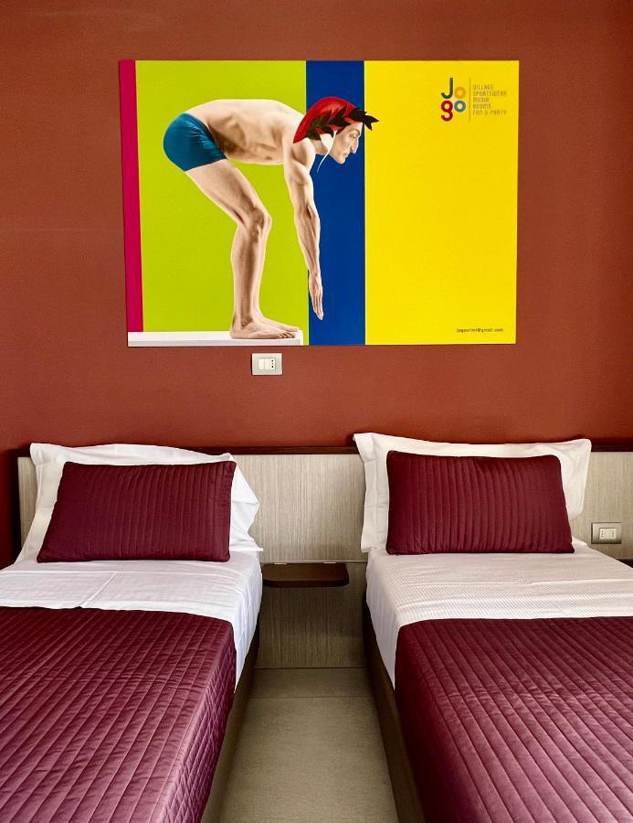 Jogo Rooms 마테라 외부 사진